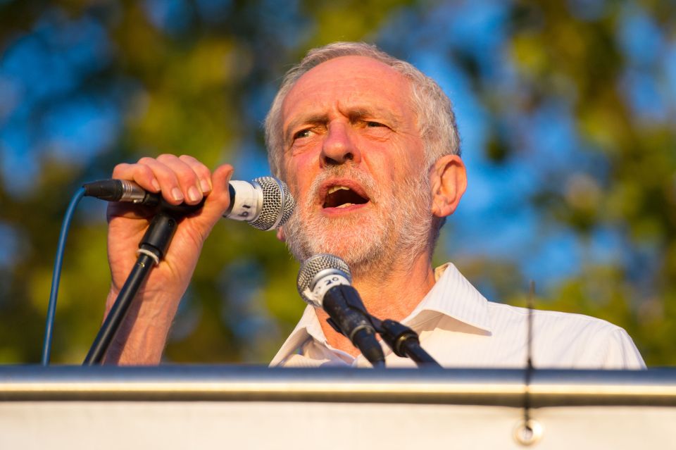  Owen Smith made the comments during a hustings with Jeremy Corbyn