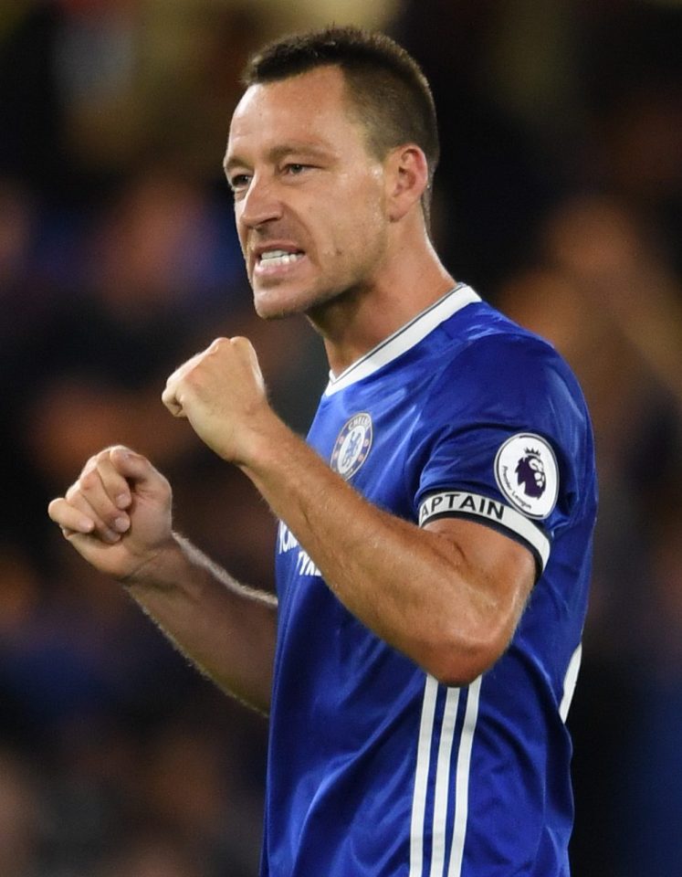  Terry wants to focus on Chelsea one more year and not return for England