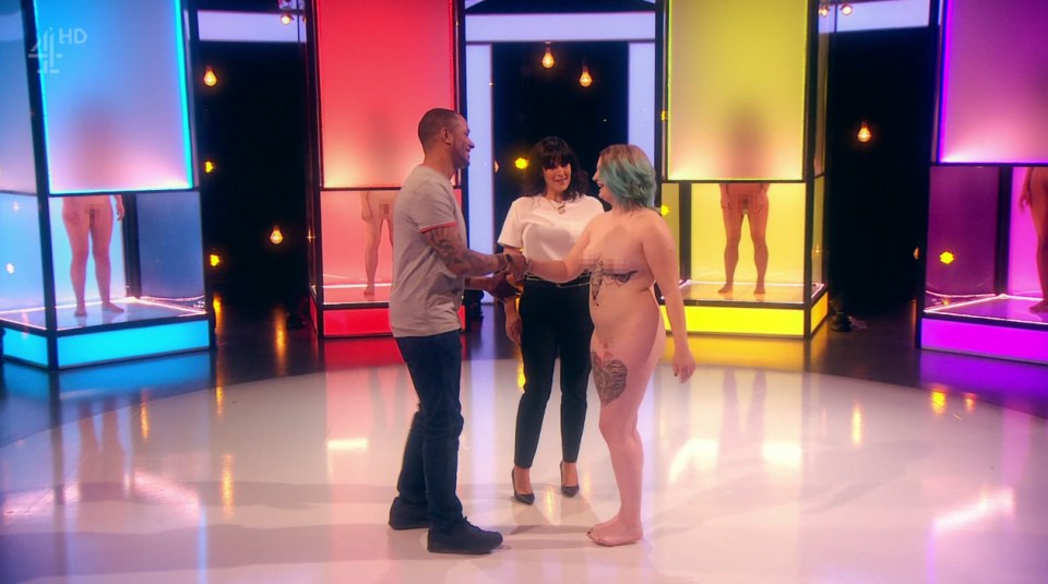  Viewers were irritated by Kieron's 'bridge' comment