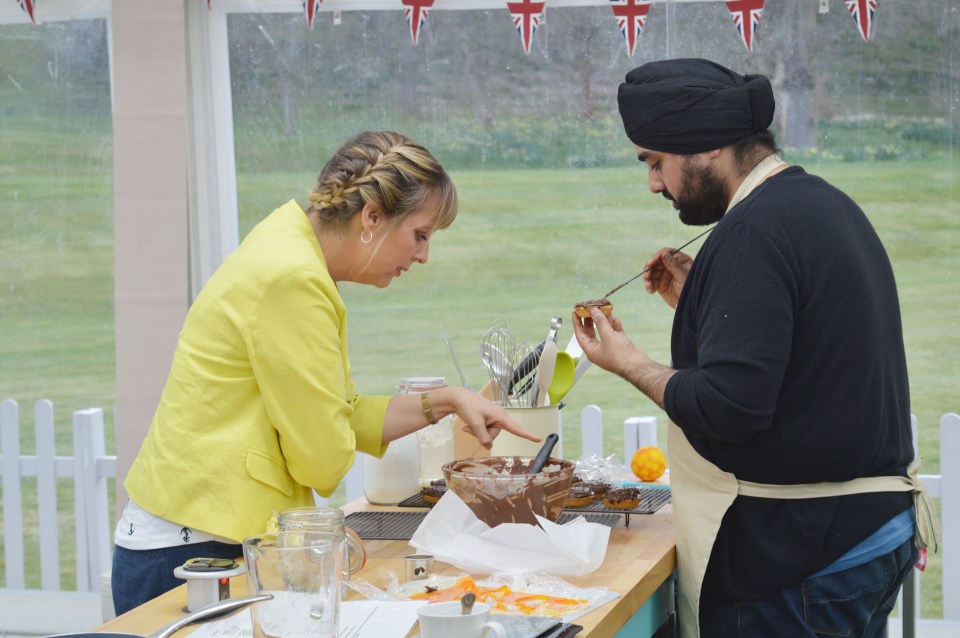  What will the judges think of Rav's alternative baking style?