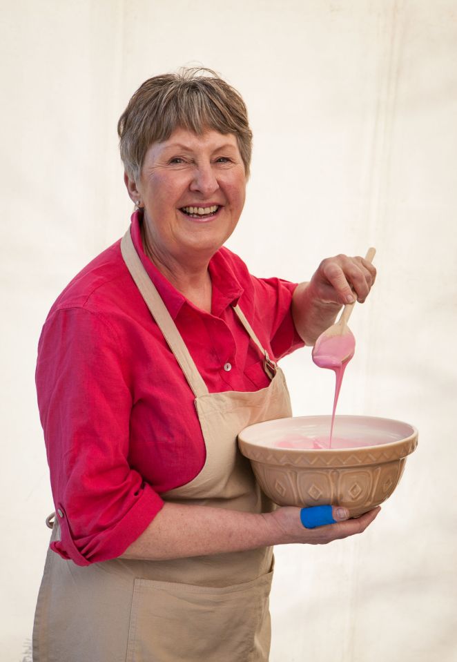 Val Stones is a Bake Off fan favourite from the 2016 series