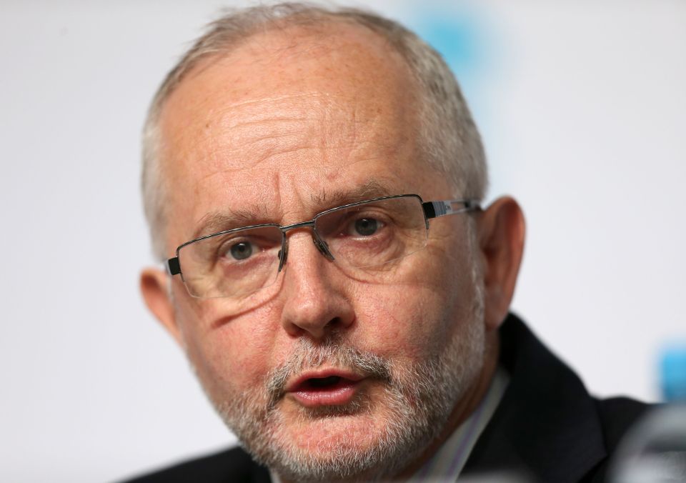  Sir Philip Craven admits he is "greatly encouraged" by the IPC's decision