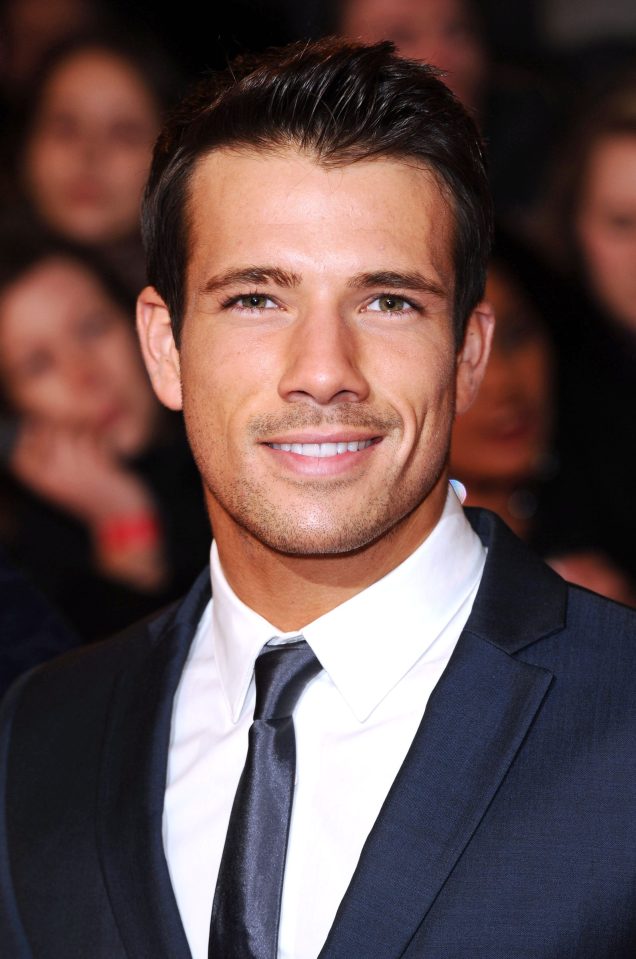  Former Hollyoaks star Danny Mac has been confirmed to join the Strictly line-up