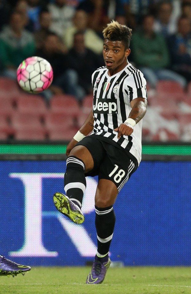  Mario Lemina is subject of a rejected £16m bid