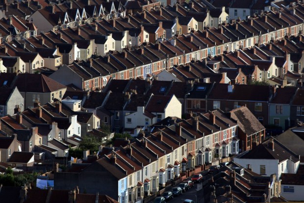 Experts said last night July’s figures would give a truer picture of the property market