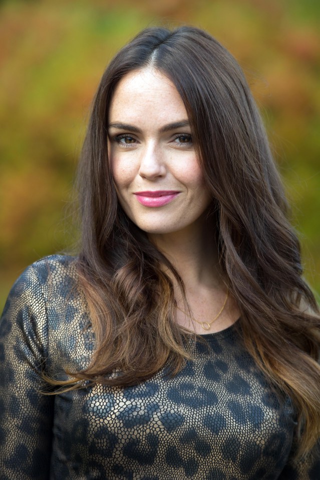  Jennifer Metcalfe is contesting the prize for Sexiest Female