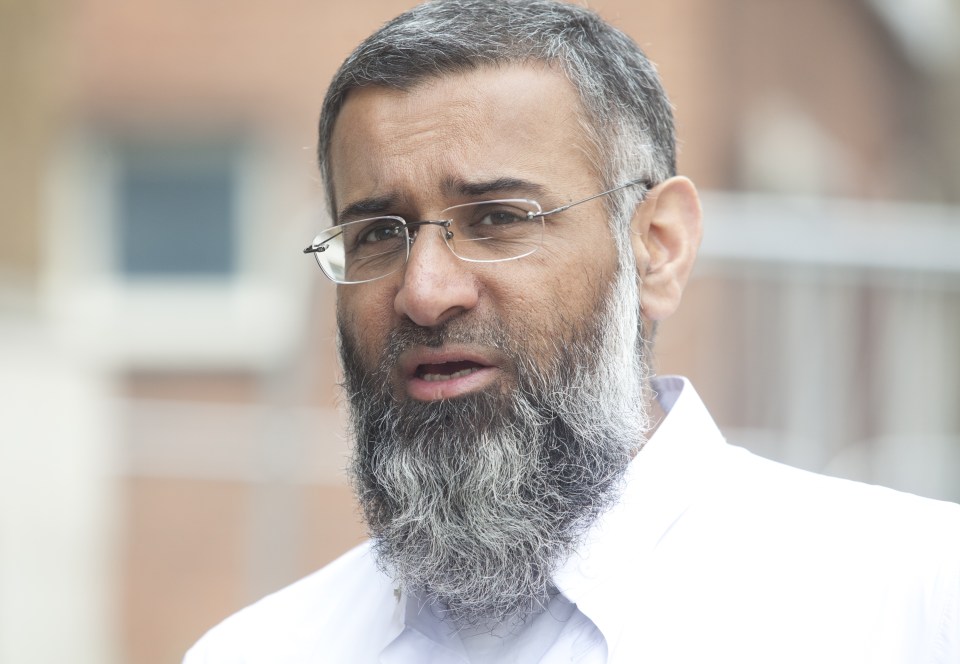  Finally hate preacher Choudary is behind bars - he was connected with 7/7 and defended 9/11