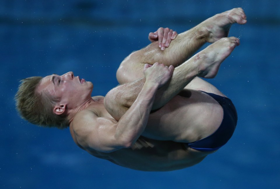  Jack Laugher added another silver in the 3m springboard diving