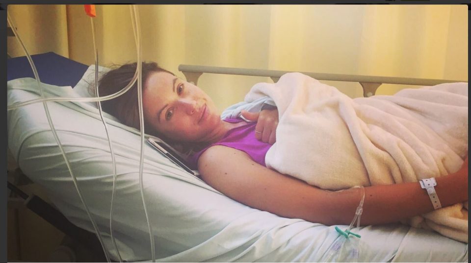  Sky Sports presenter Charlie Webster has been brought out of her medically induced coma after contracting malaria in Brazil