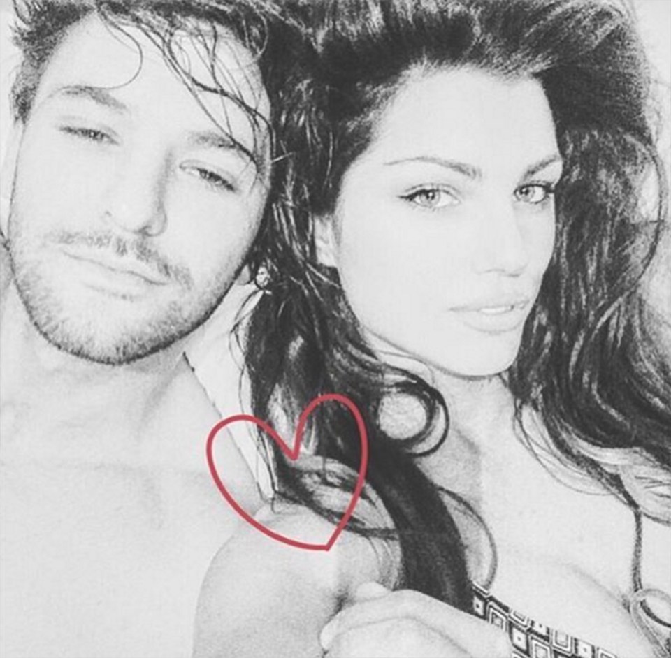 Louise Cliffe and Stuart Pilkington 