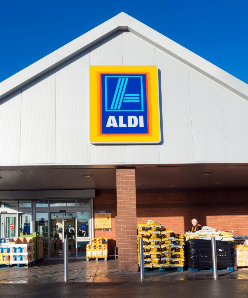  Aldi have vowed to pass the comments on to the buying department