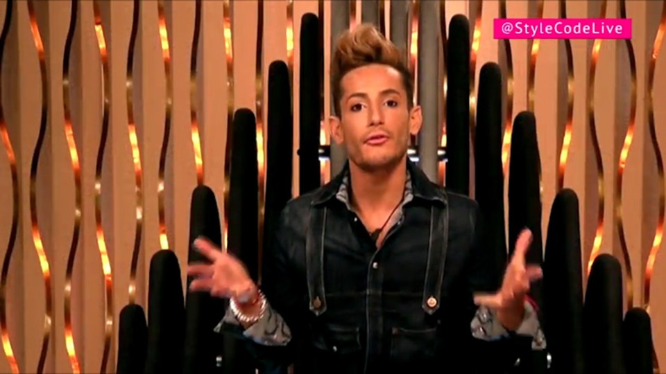 Frankie Grande 