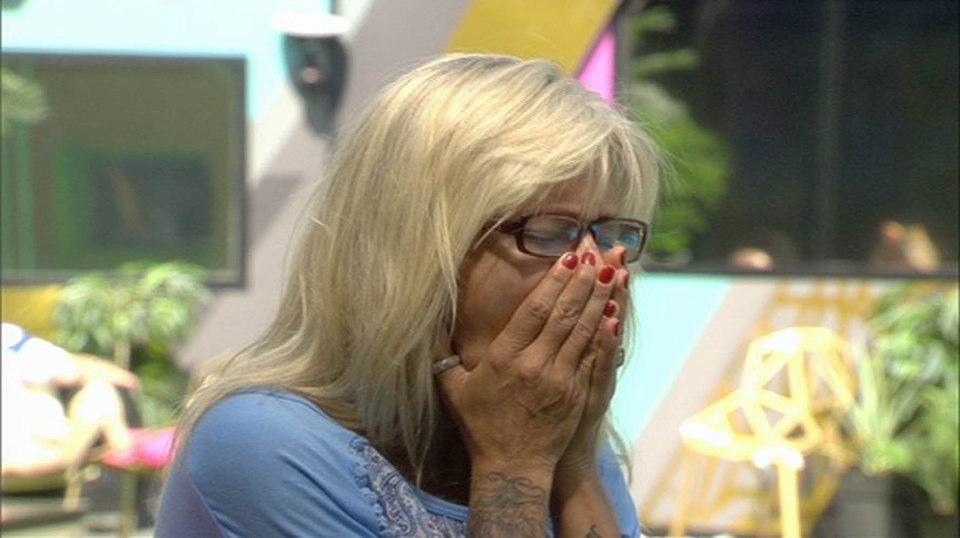  Samantha Fox has had to receive medical assistance after a panic attack on Celebrity Big Brother