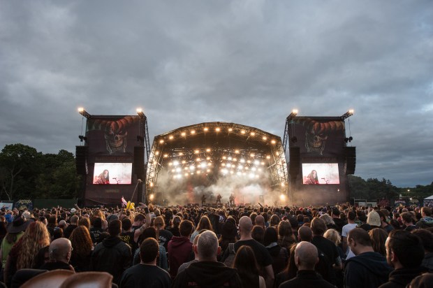 Bloodstock Open Air 2016 - Day 2