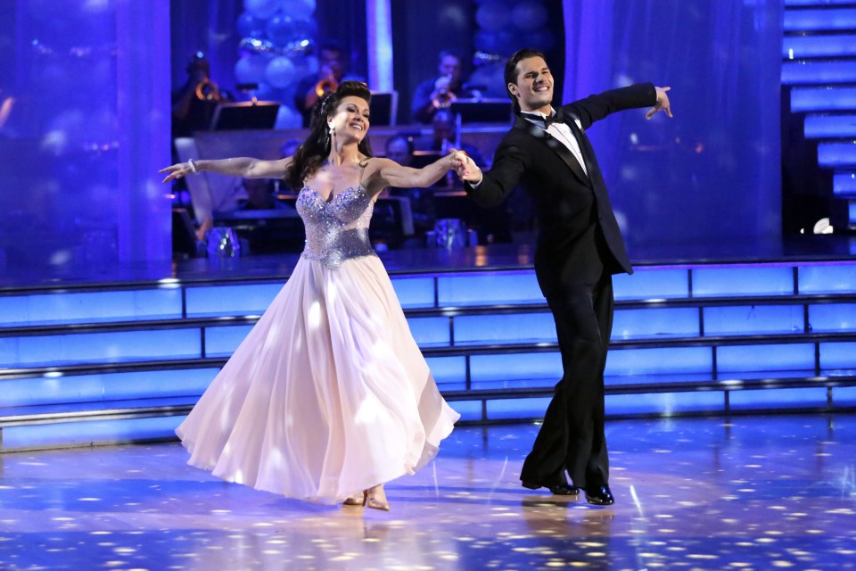  Gleb appeared on Dancing with the Stars before