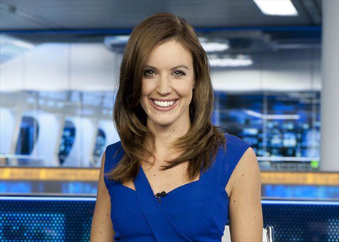  Charlie is one of the most famous female sports presenters in the UK