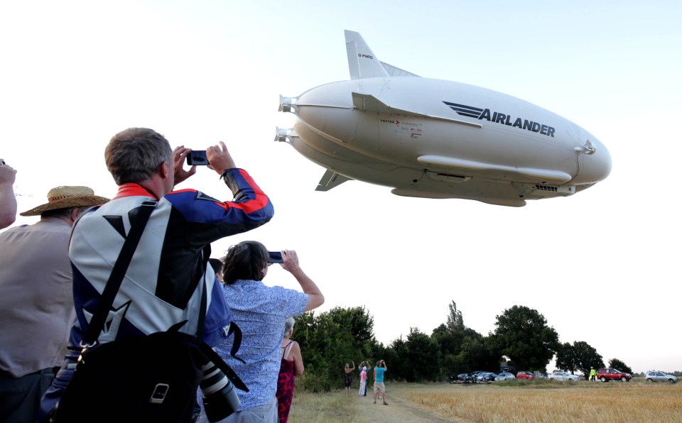 Airlander 10