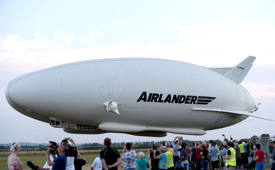 Airlander 10