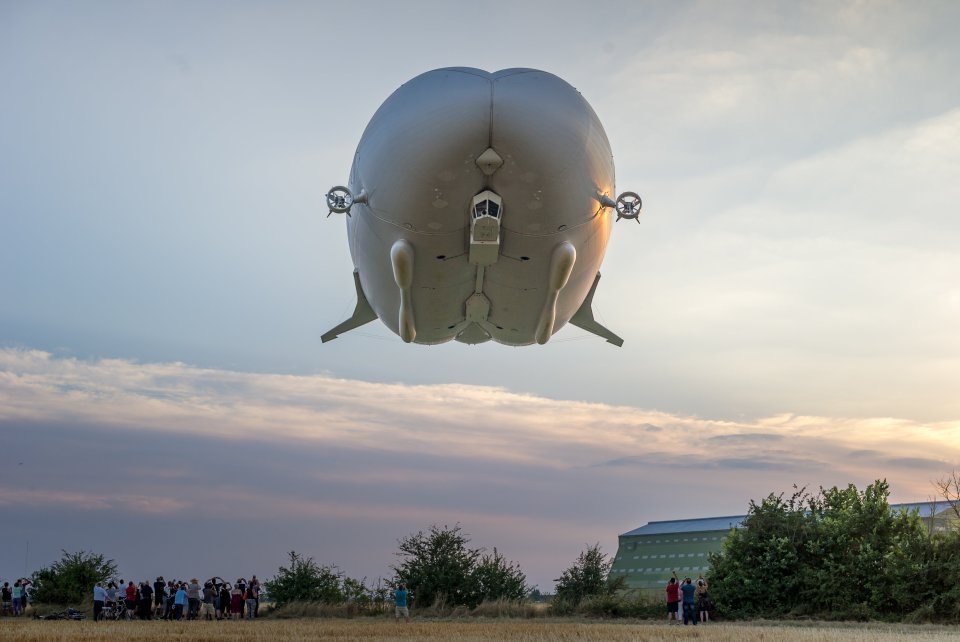 Airlander 10