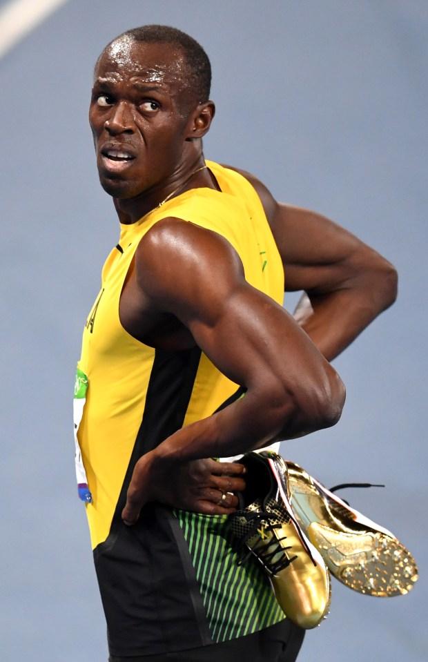  Usain Bolt will turn his back on the 200m at next year's world championships in London