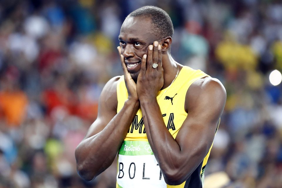  Usain Bolt has admitted age has caught up with him and he will stop running the 200m