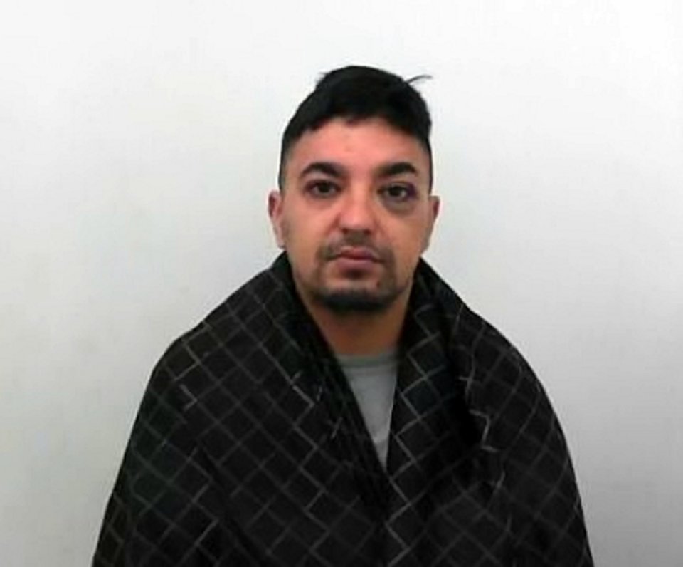  Hussain was jailed for 18 months following the incident on July 22