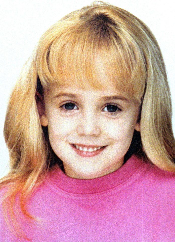  JonBenét's killer has never been found