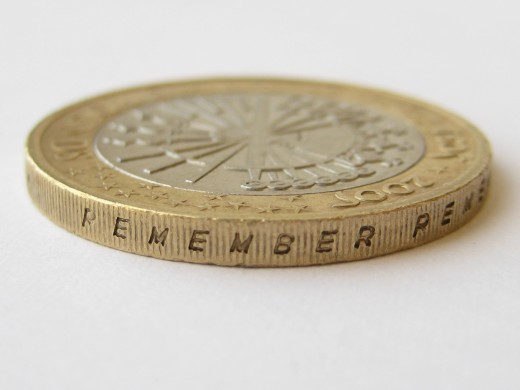  The 2005 Guy Fawkes £2 coin features a spelling error that could fetch up to £16