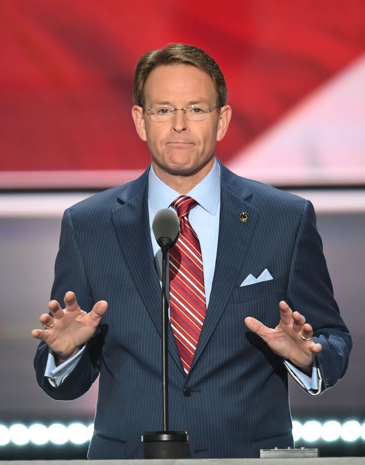  Tony Perkins was forced to abandon his home which was hit in the Louisiana floods