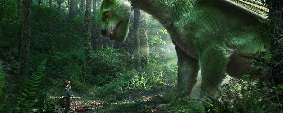  The director of new live action Pete's Dragon has revealed details about his contract with Disney