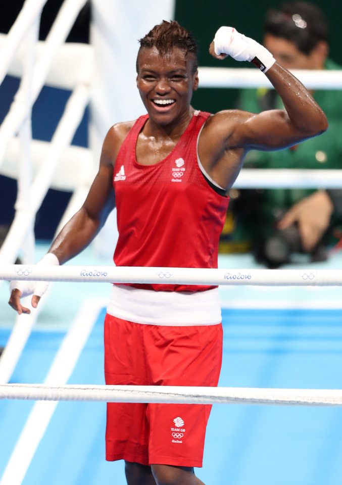  Nicola Adams can become first GB boxer in 92 years to retain an Olympic gold