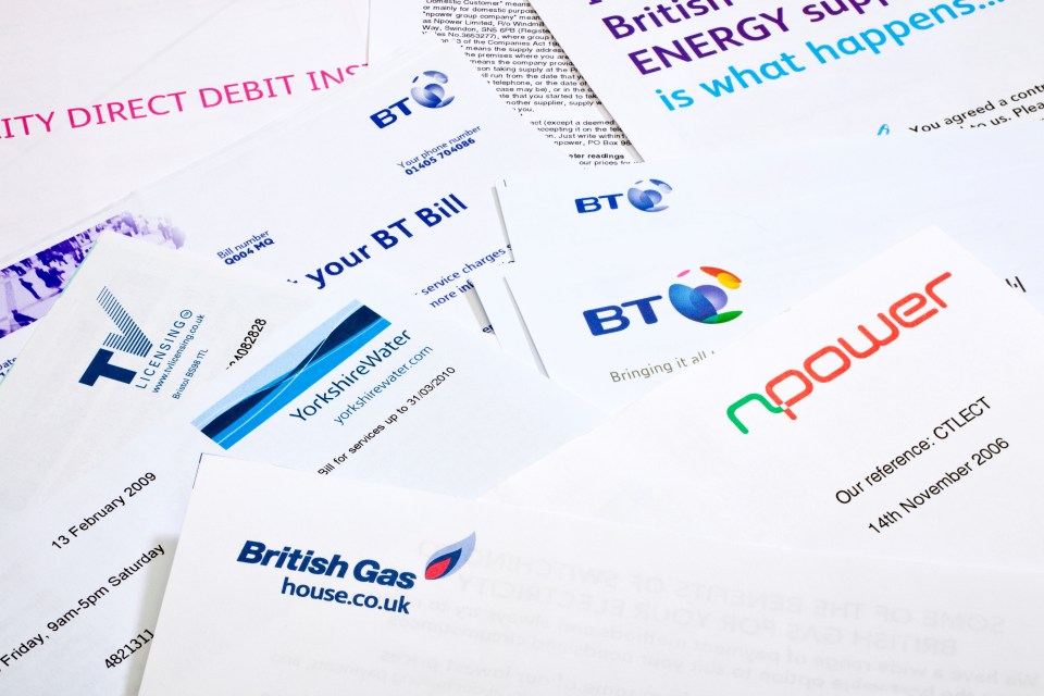  Figures seem to suggest that energy suppliers are receiving an over-payment of around £5.4 billion ever year