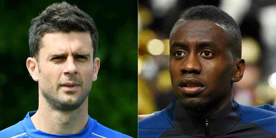  Thiago Motta believes Paris SG can't loose Matuidi for glory