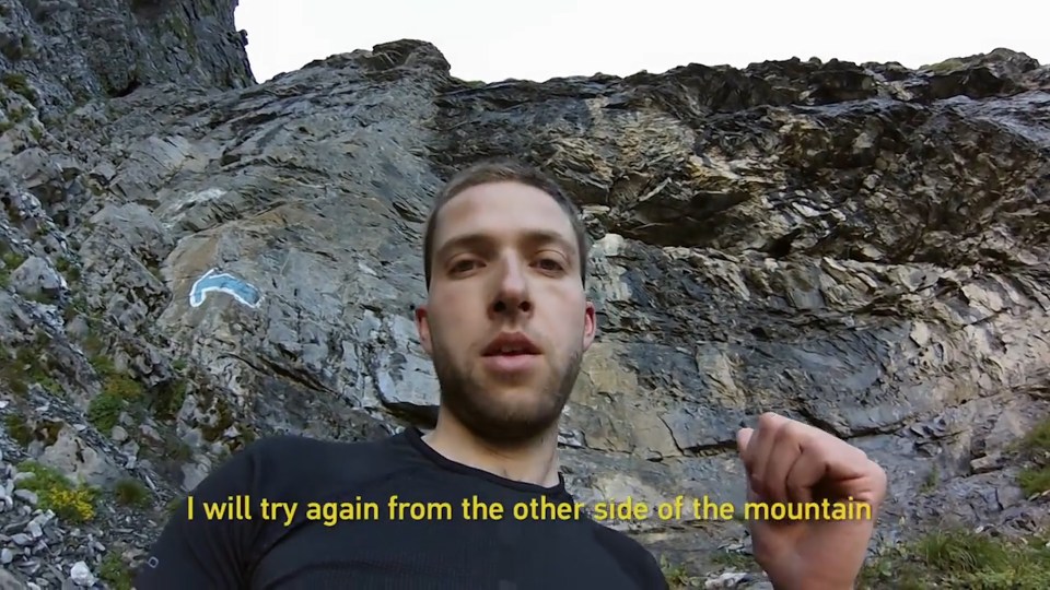  The experienced Base jumper often shared videos of his jumps