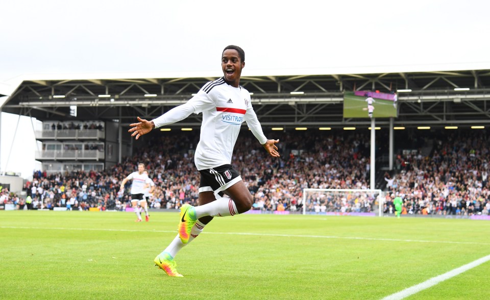  Liverpool have been scouting Fulham starlet Ryan Sessegnon