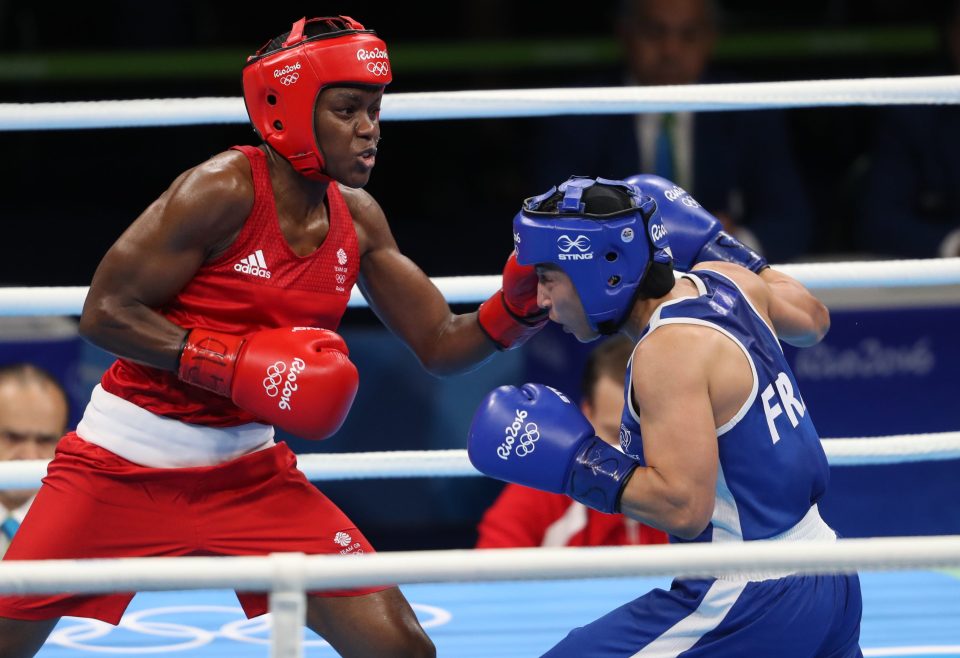  The Brit won the final 39-37 on all three judges scorecards in Rio