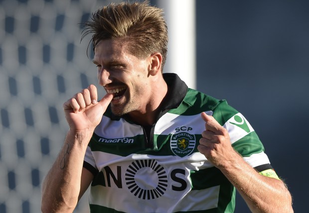 Sporting midfielder Adrien Silva appears to have confirmed a move to Leicester