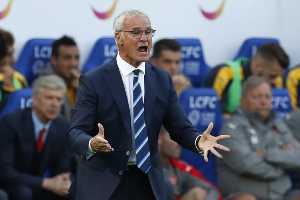  Leicester will experiment their first Champions League clash in September