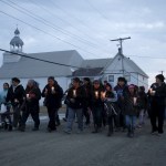  Last October a 13-year-old girl went hanged herself – and since then more than 100 of Attawapiskat's 2,000 First Nation people have also attempted suicide