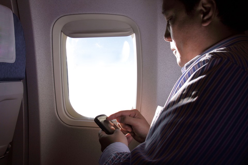  Despite all the warnings telling us to disable our phone’s signal, putting your mobile into flight mode doesn’t actually ensure you’re any safer mid-air