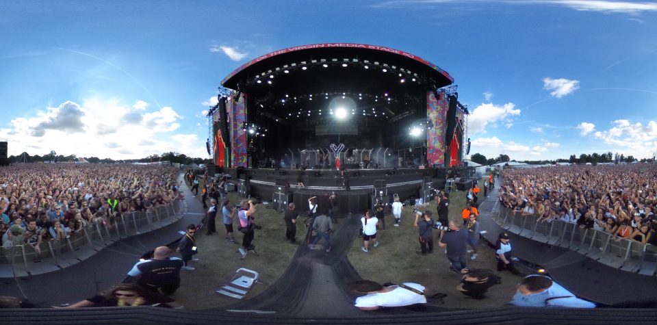  Woman was sexually assaulted after leaving V Festival... on Saturday night