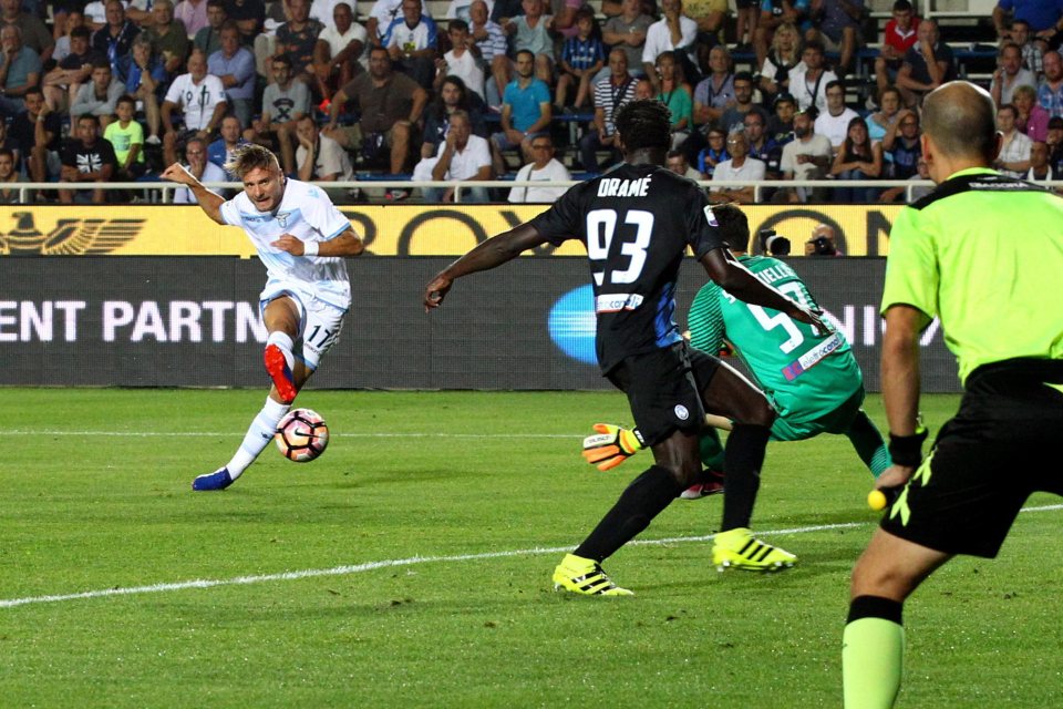  Lazio won an absolute thriller against Atalanta at the Atleti Azzurri d'Italia stadium