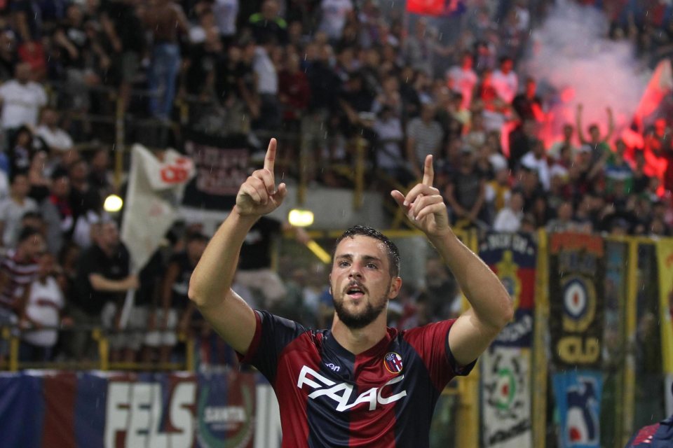  Mattia Destro's goal was enough for Bologna to beat Serie A debutants Crotone