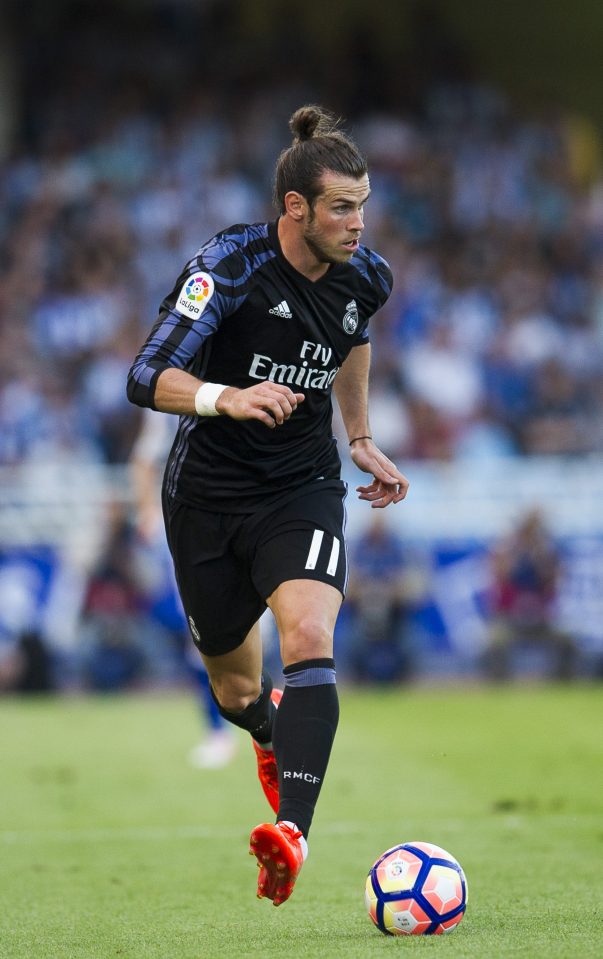  Oliver Burke has been compared to Gareth Bale could he have a similar career path?