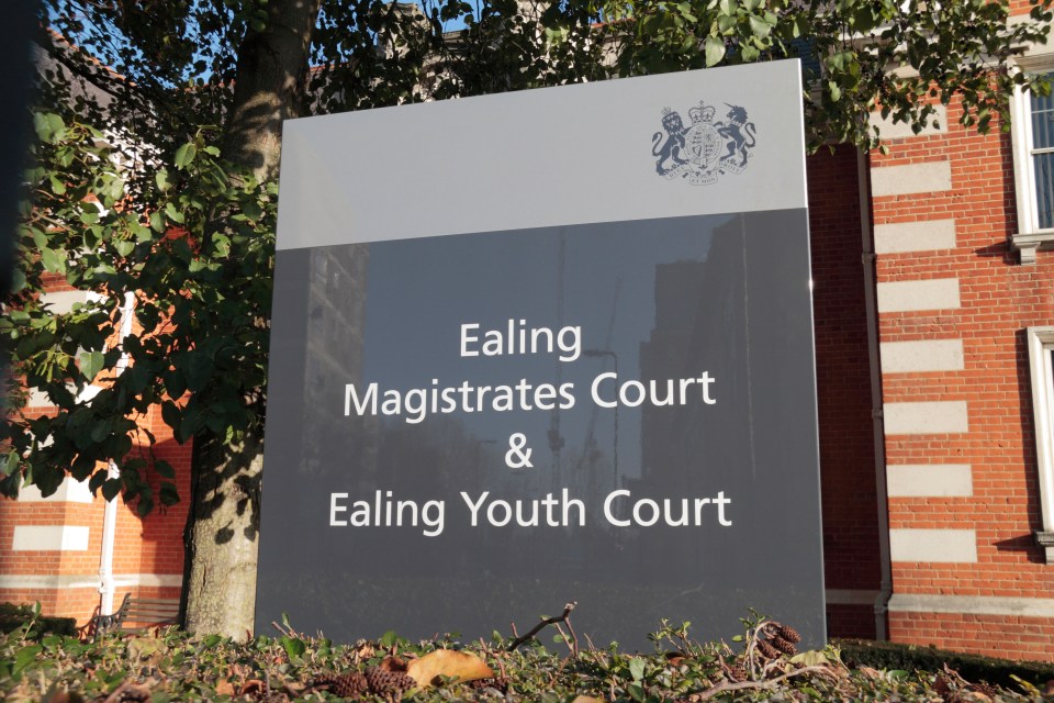  Soper is expected to face the Ealing Magistrates Court on Monday August 22