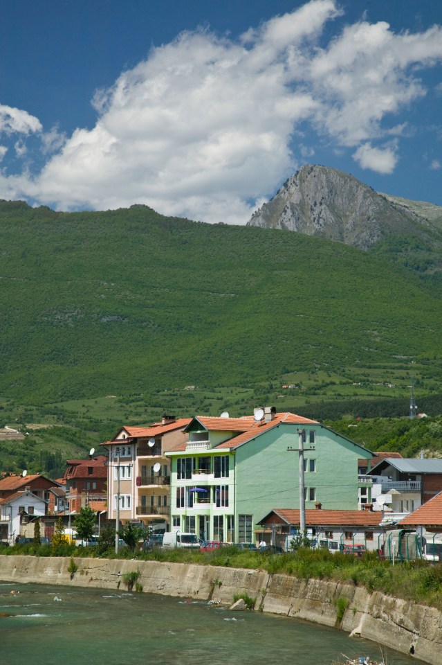  The former monk is believed to have been living in Kosovo's Pec for several years