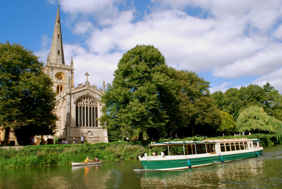 Avon boating