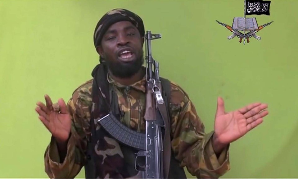 Boko Haram leader ‘killed'