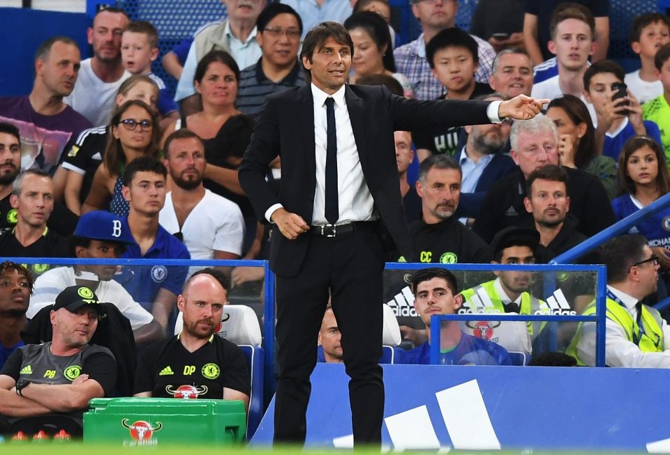  Conte needs defensive reinforcements before the transfer window closes