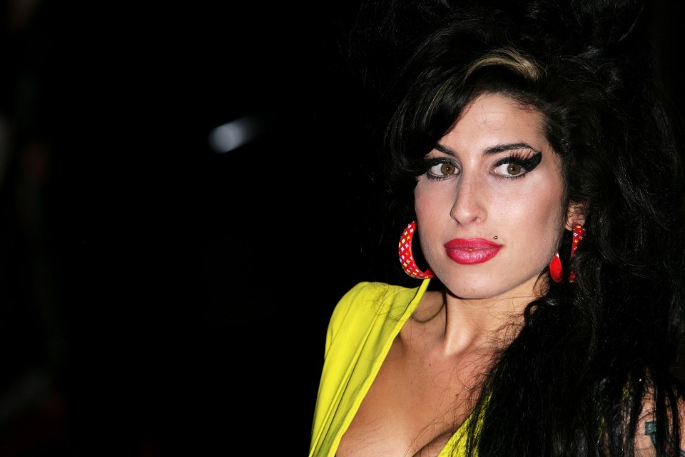  Amy Winehouse's family now do as much as they can to help people struggling with addiction problems